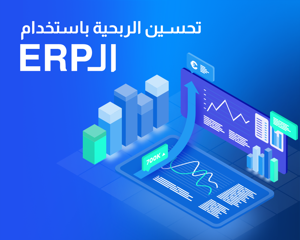 كيف تساهم أنظمة ERP في تحسين الربحية؟